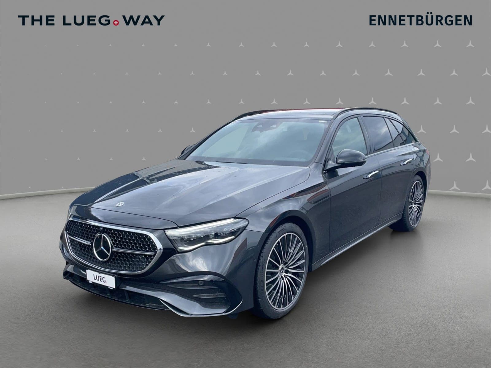 Mercedes-Benz E-Klasse MERCEDES-BENZ E 300 de T 4Matic 9G-Tronic