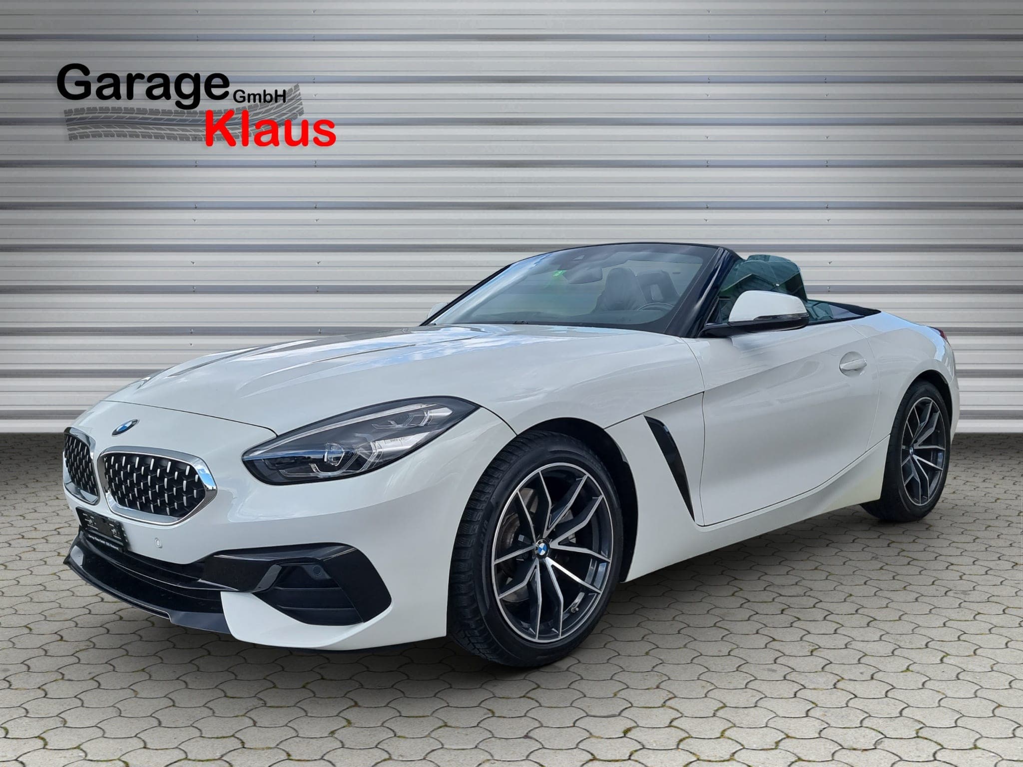 BMW Z4 BMW Z4 sDrive 20i Sport Line