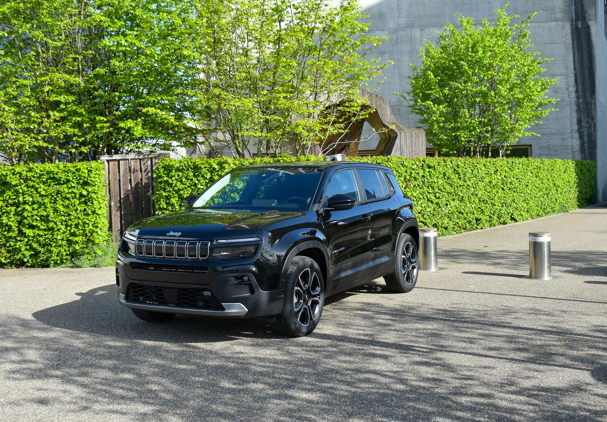 Jeep Avenger JEEP Avenger 54kWh Summit