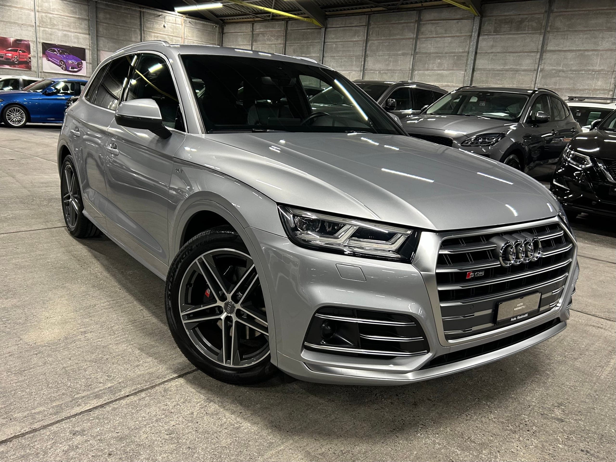 Audi SQ5 AUDI SQ5 3.0 TFSI quattro S-tronic