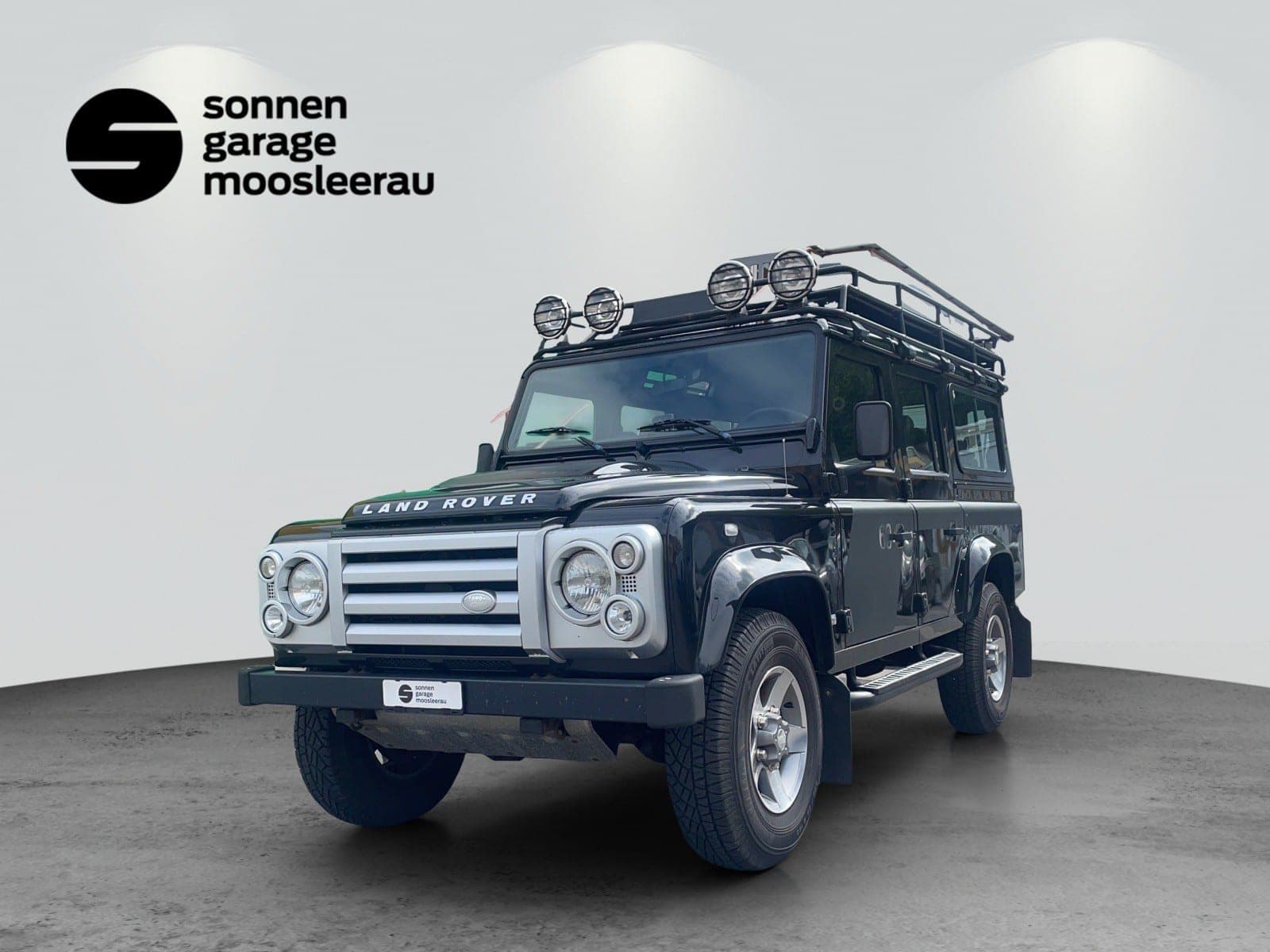 Land Rover Defender LAND ROVER Defender 110 SW 2.4Tdc SVX