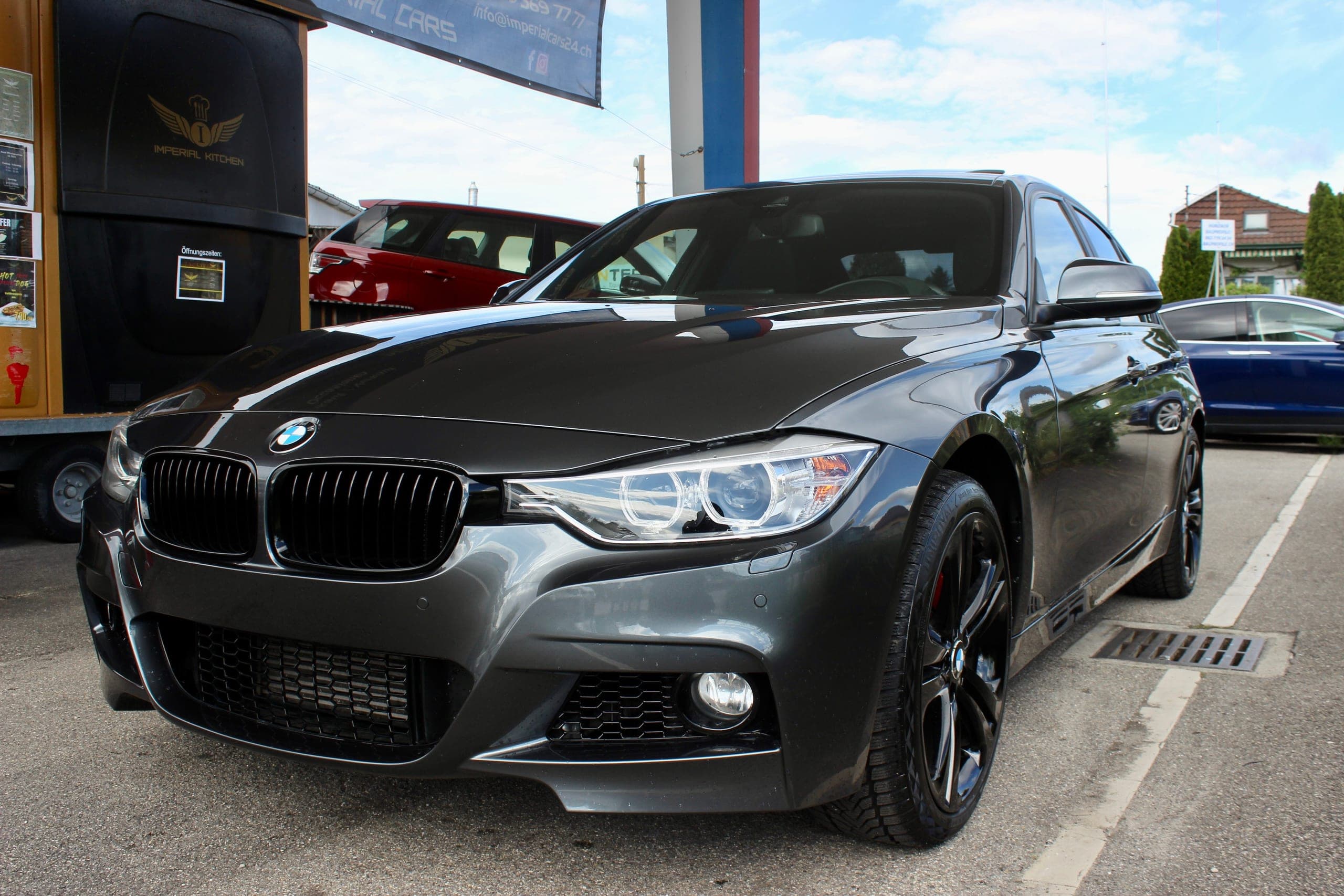 BMW 3er BMW 335d xDrive Steptronic