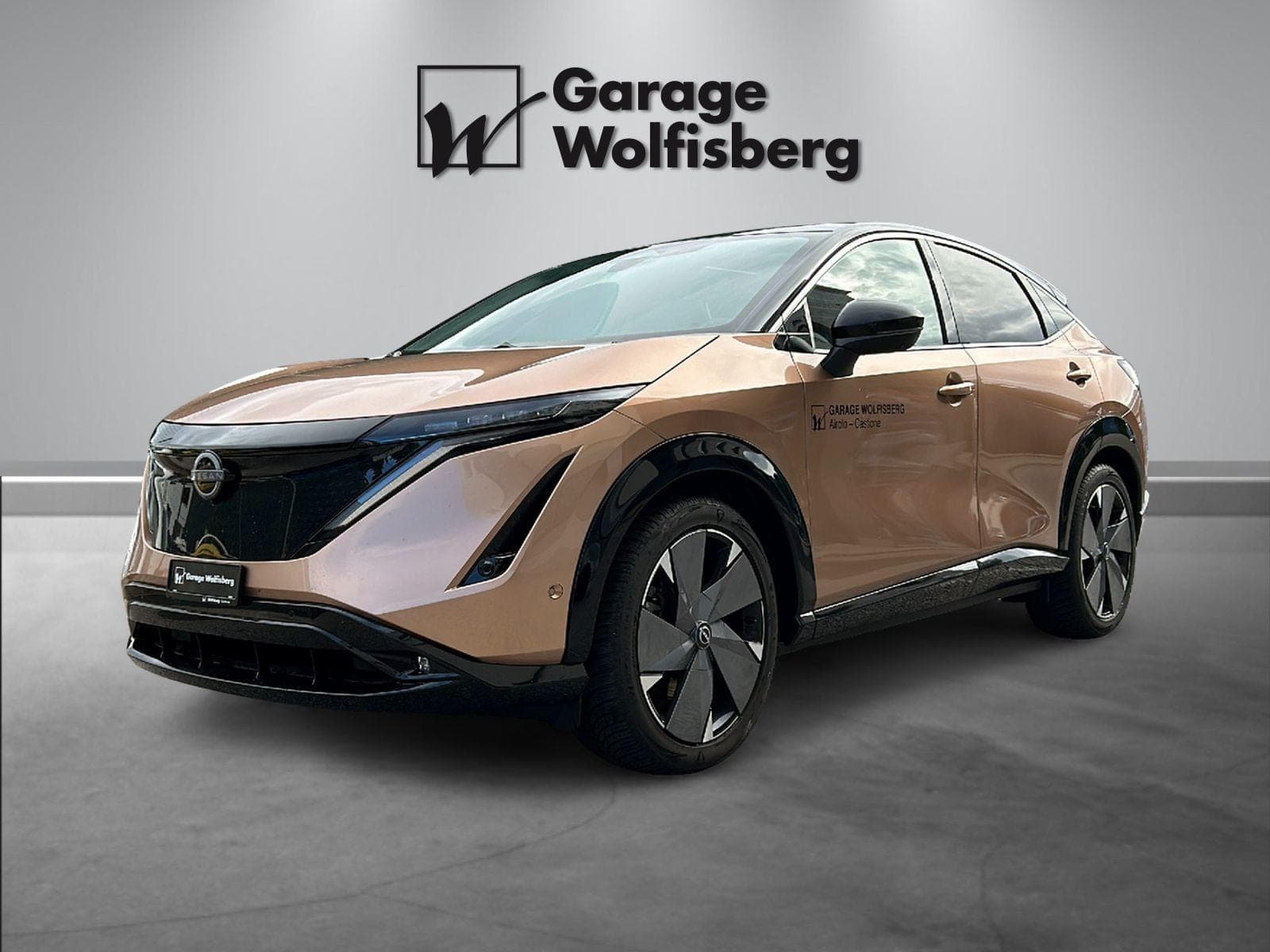 Nissan Ariya NISSAN Ariya Evolve 87KWh