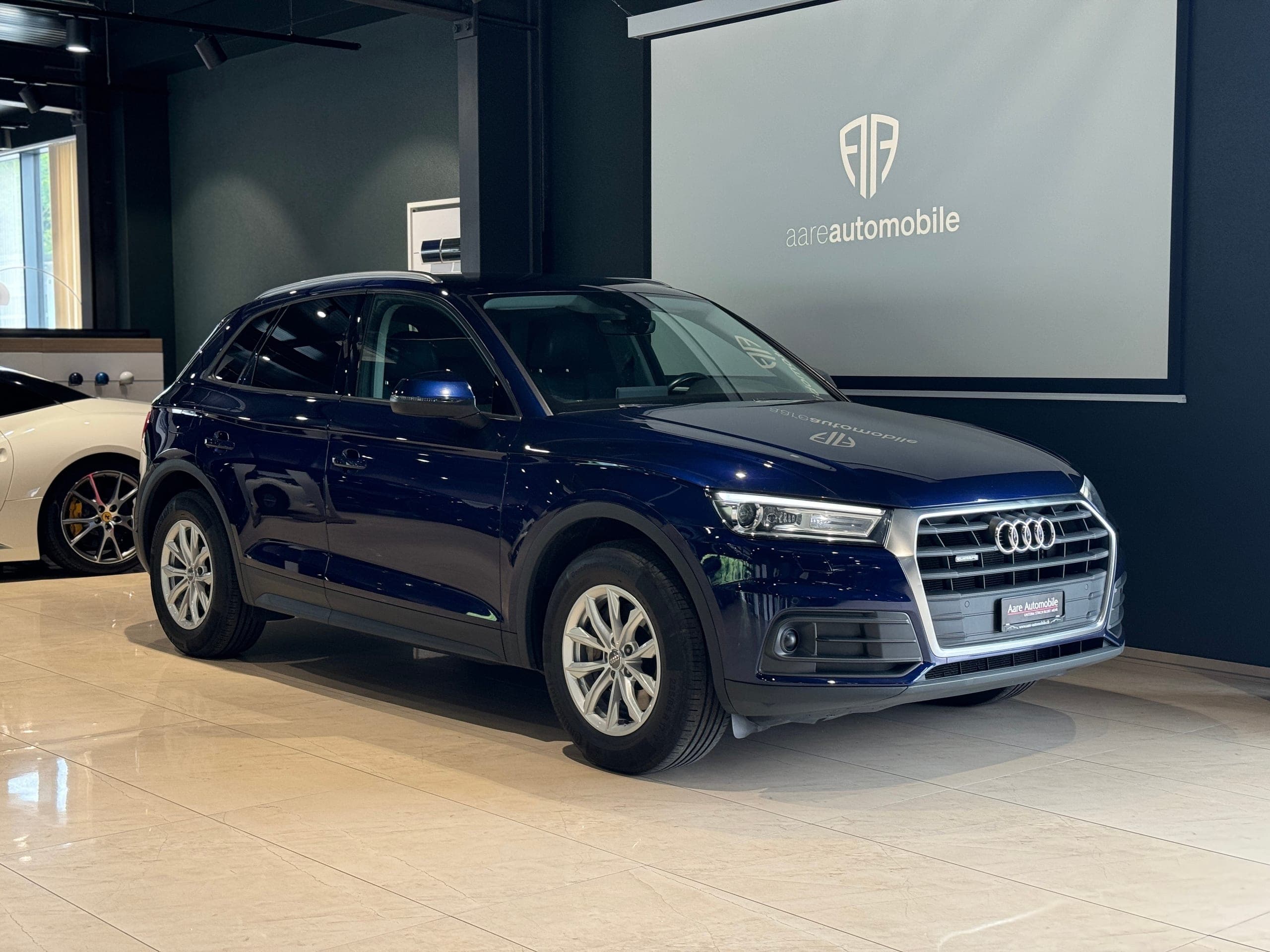 Audi Q5 AUDI Q5 40 TDI sport quattro S-tronic