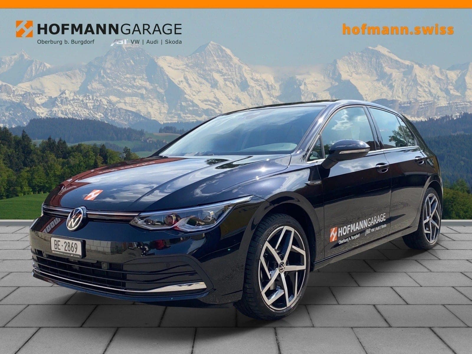 VW Golf VW Golf 1.5 eTSI mHEV ACT First Edition DSG