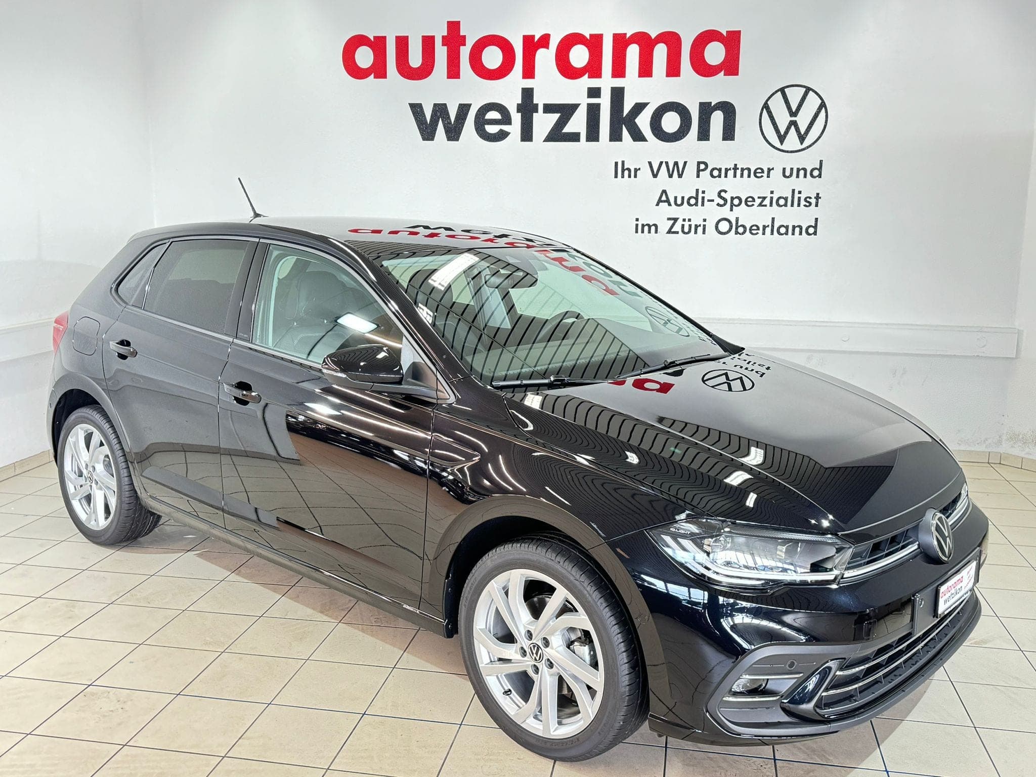 VW Polo VW Polo 1.0 TSI Style DSG