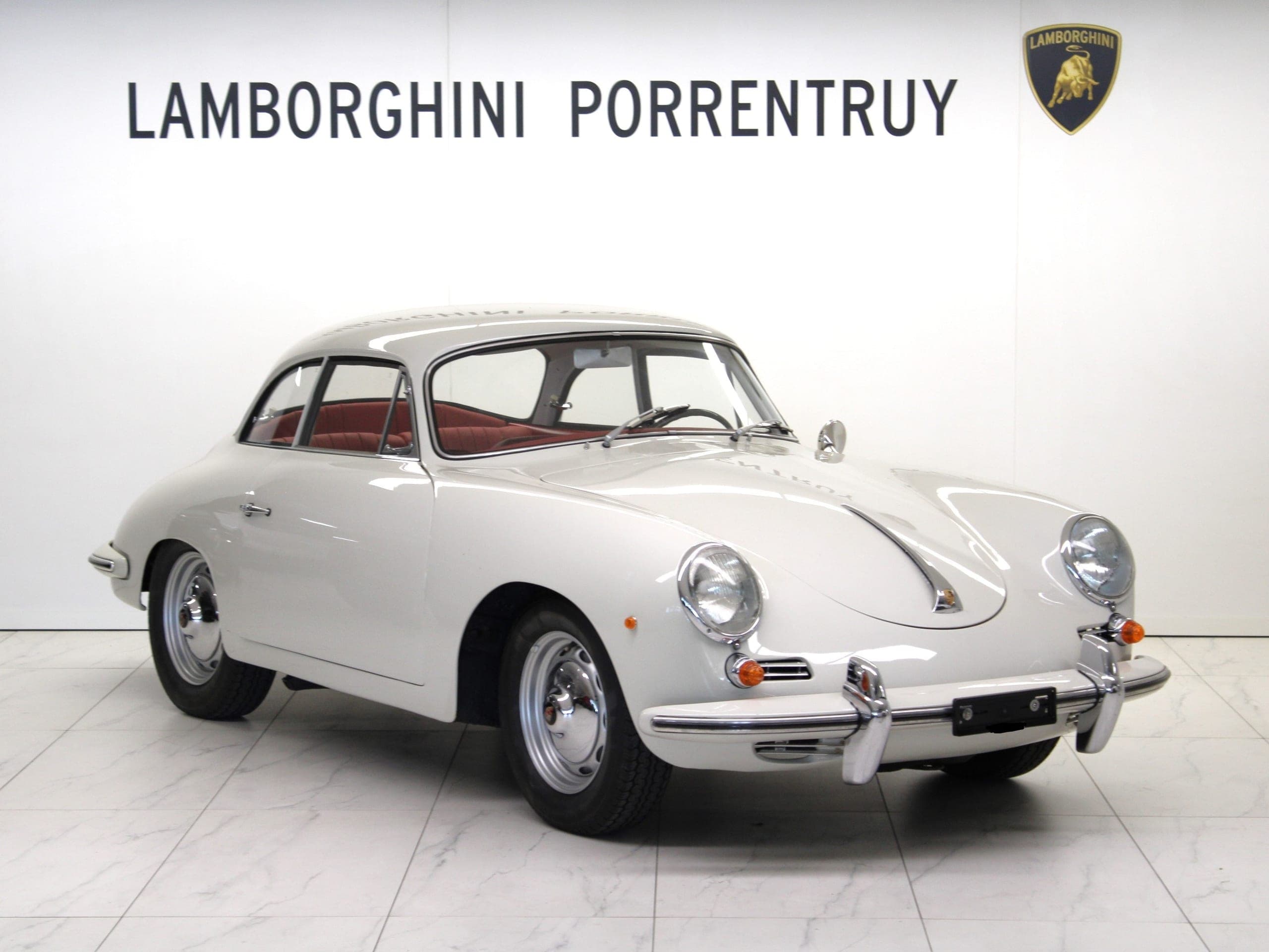 Porsche 911 PORSCHE 356 B 1600 Super