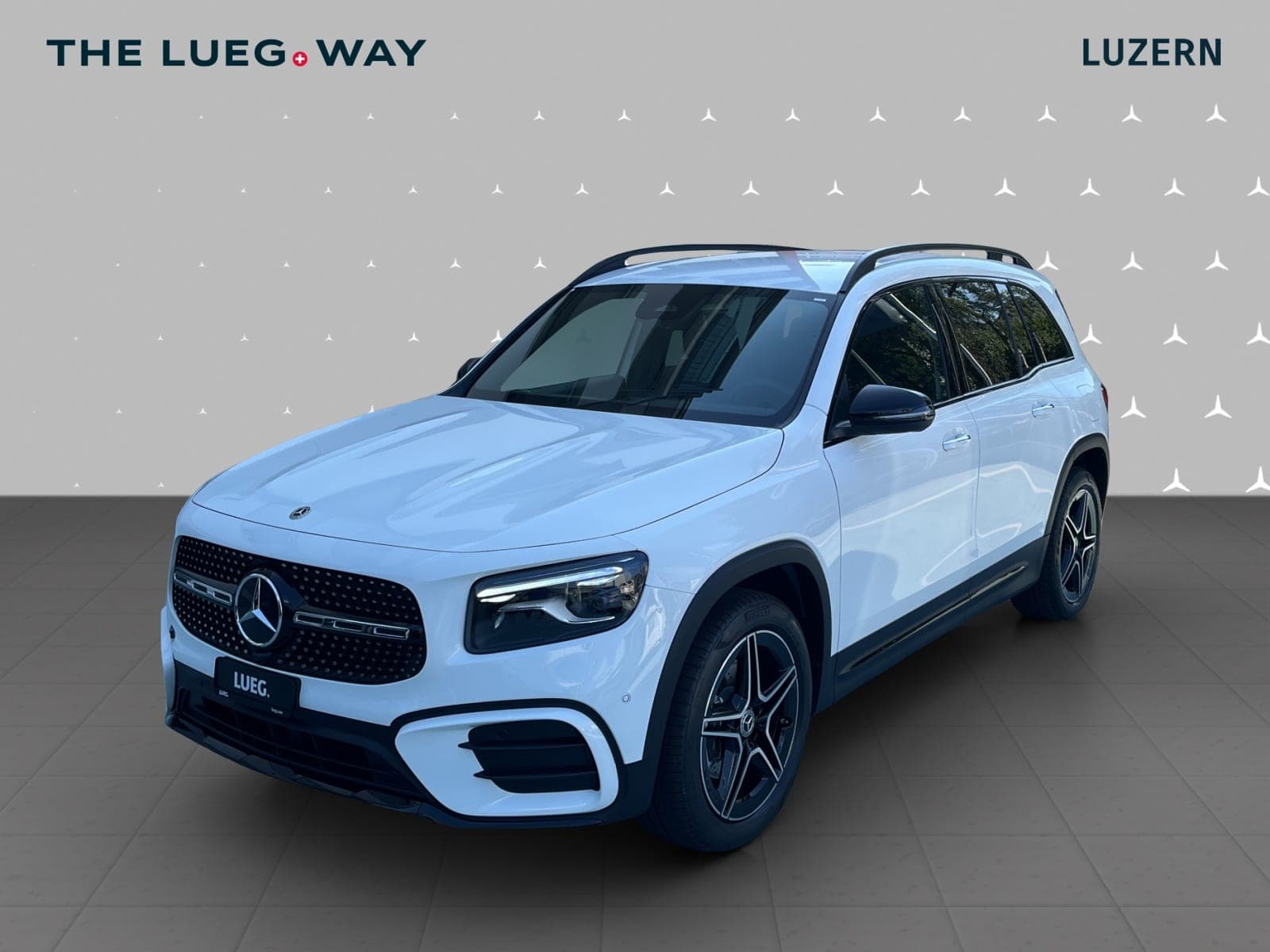 Mercedes-Benz GLB-Klasse MERCEDES-BENZ GLB 200 7G-Tronic