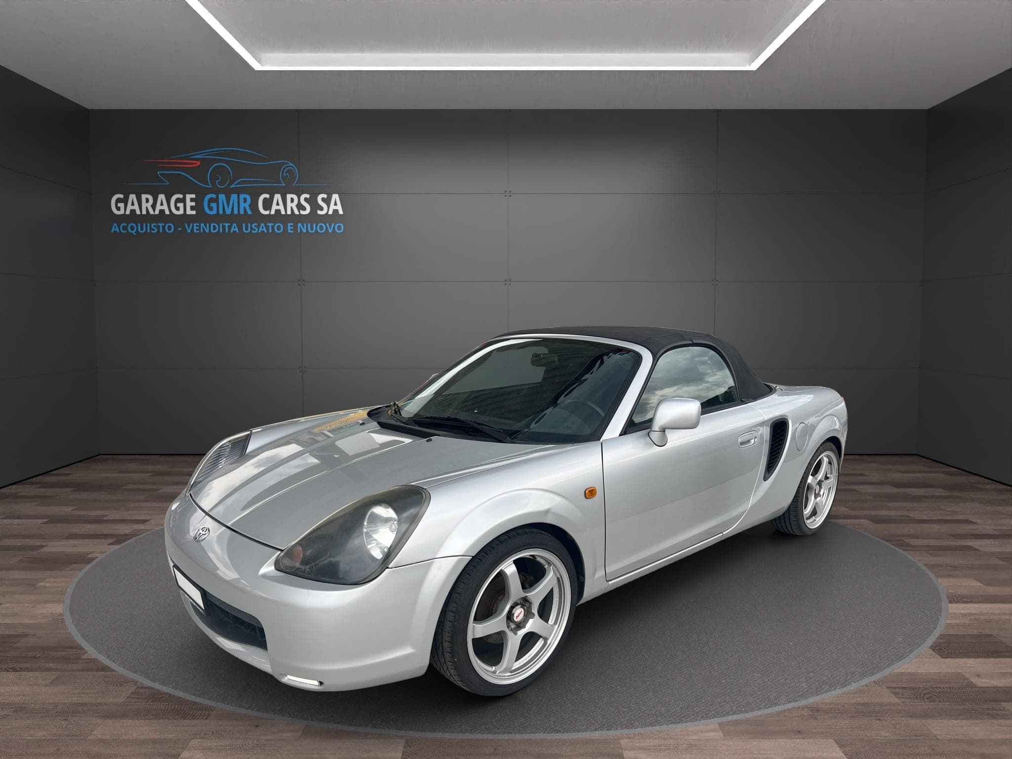 Toyota MR 2 TOYOTA MR2 1.8 VVT-i