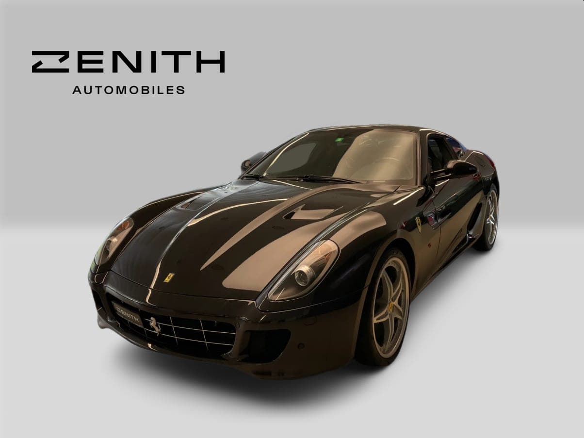 Ferrari 599 FERRARI 599 GTB