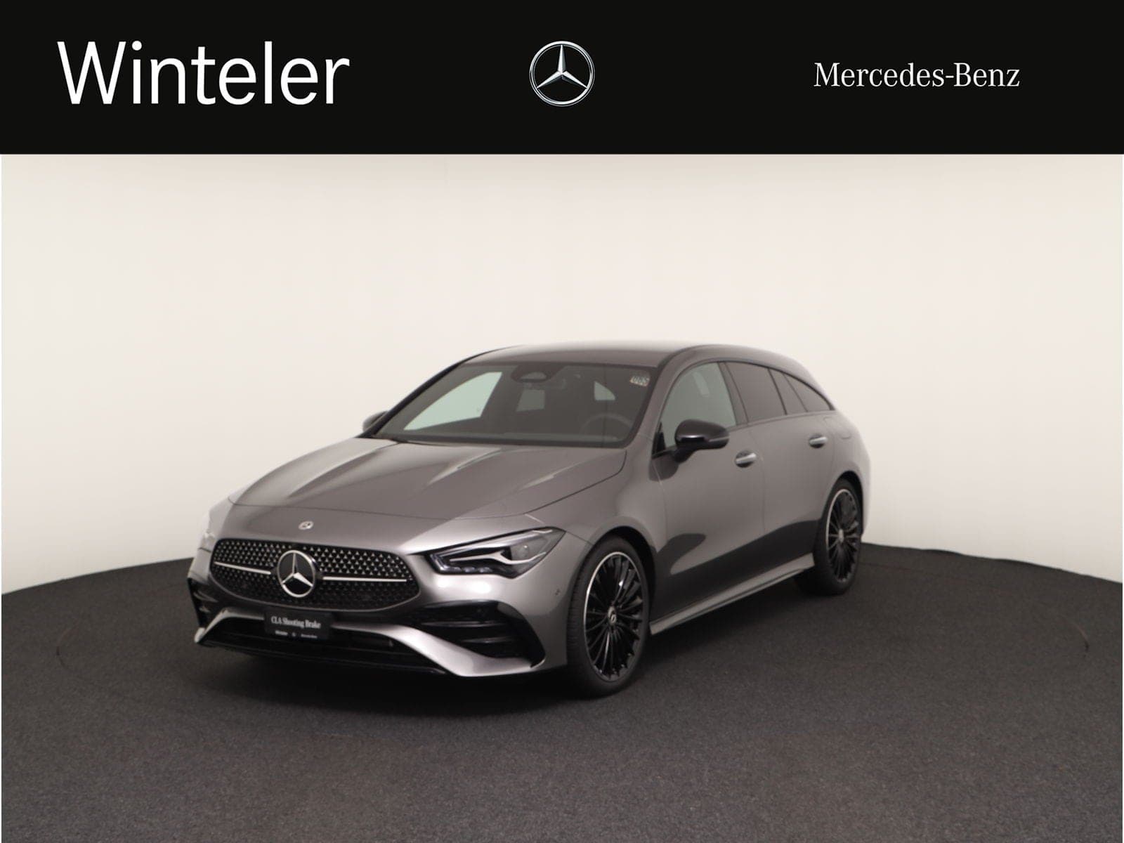 Mercedes-Benz CL MERCEDES-BENZ CLA SB 250 8G-DCT 4M