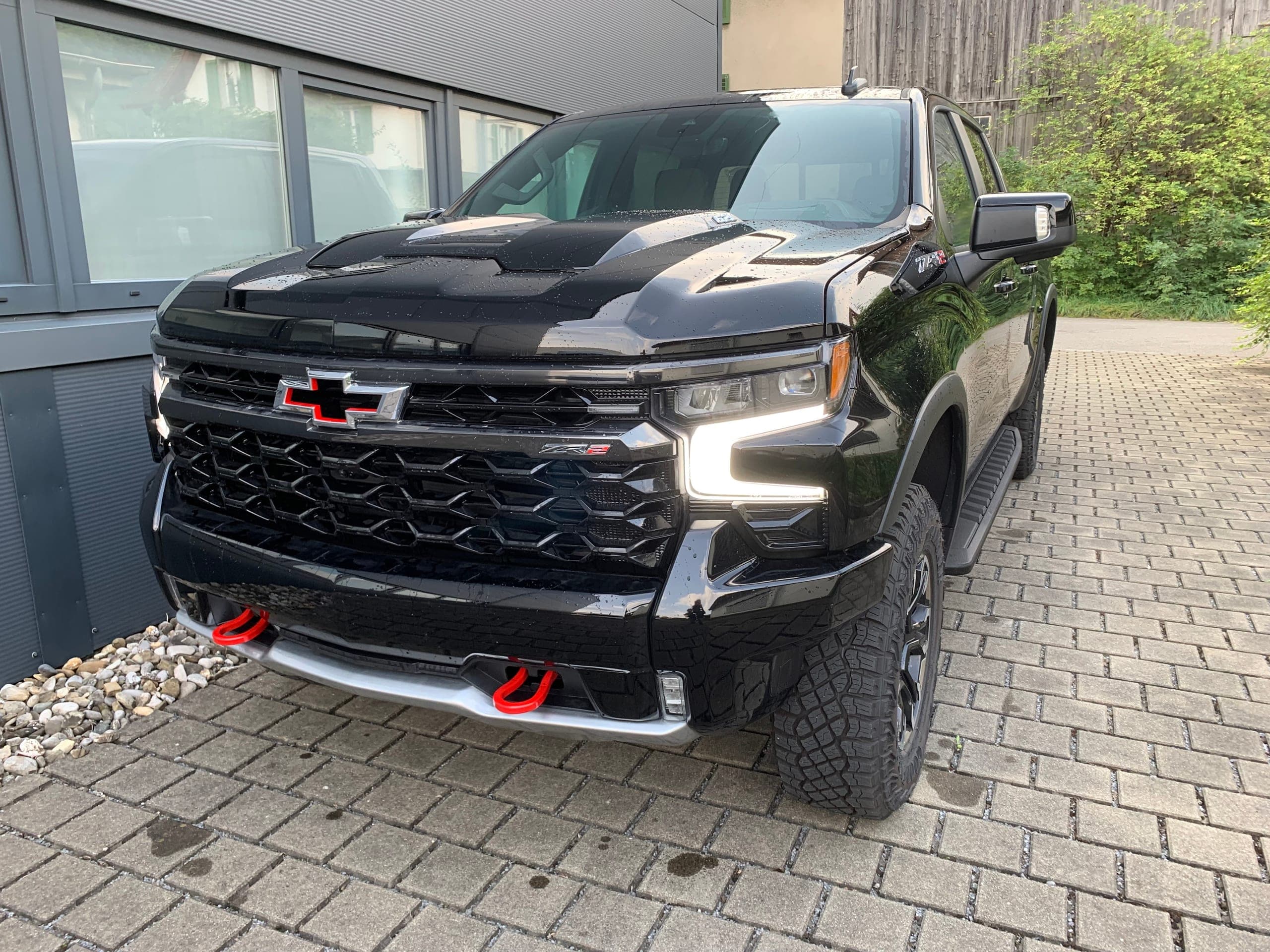 Chevrolet Silverado CHEVROLET Silverado 1500 Crew Cab 6,2l V8 ZR2 MY24