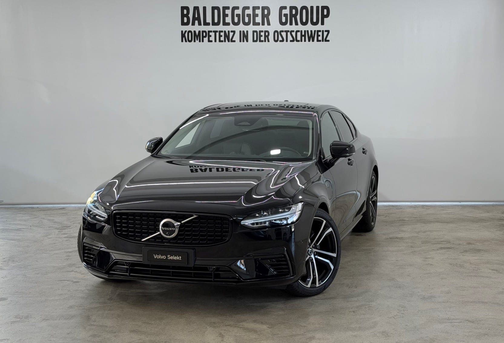 Volvo S90 VOLVO S90 2.0 T8 TE Ultimate Dark eA