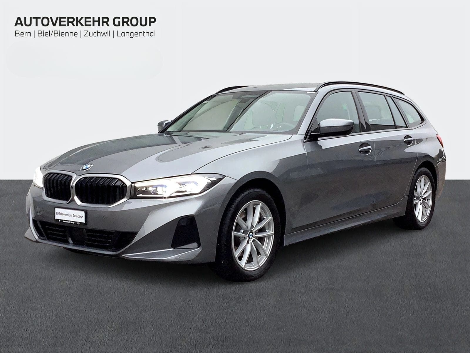 BMW 3er BMW 320d xDrive 48V Touring
