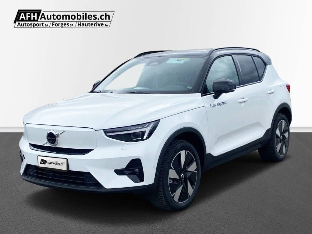 Volvo XC40 VOLVO XC40 E80 Twin Plus AWD