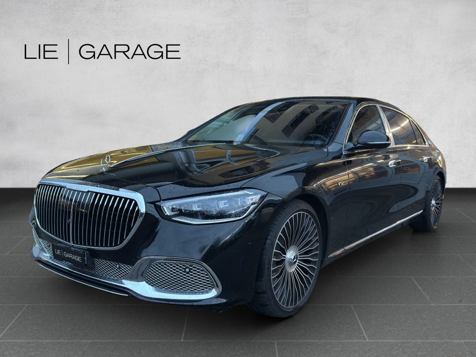 Mercedes-Benz Maybach MERCEDES-BENZ S 680 4Matic Maybach 9G-Tronic