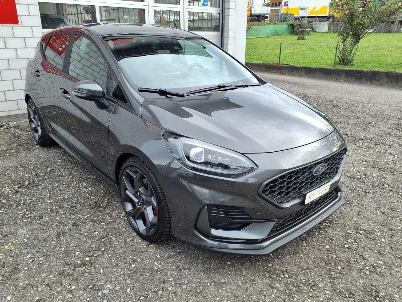 Ford Fiesta FORD Fiesta 1.5 EcoB ST X