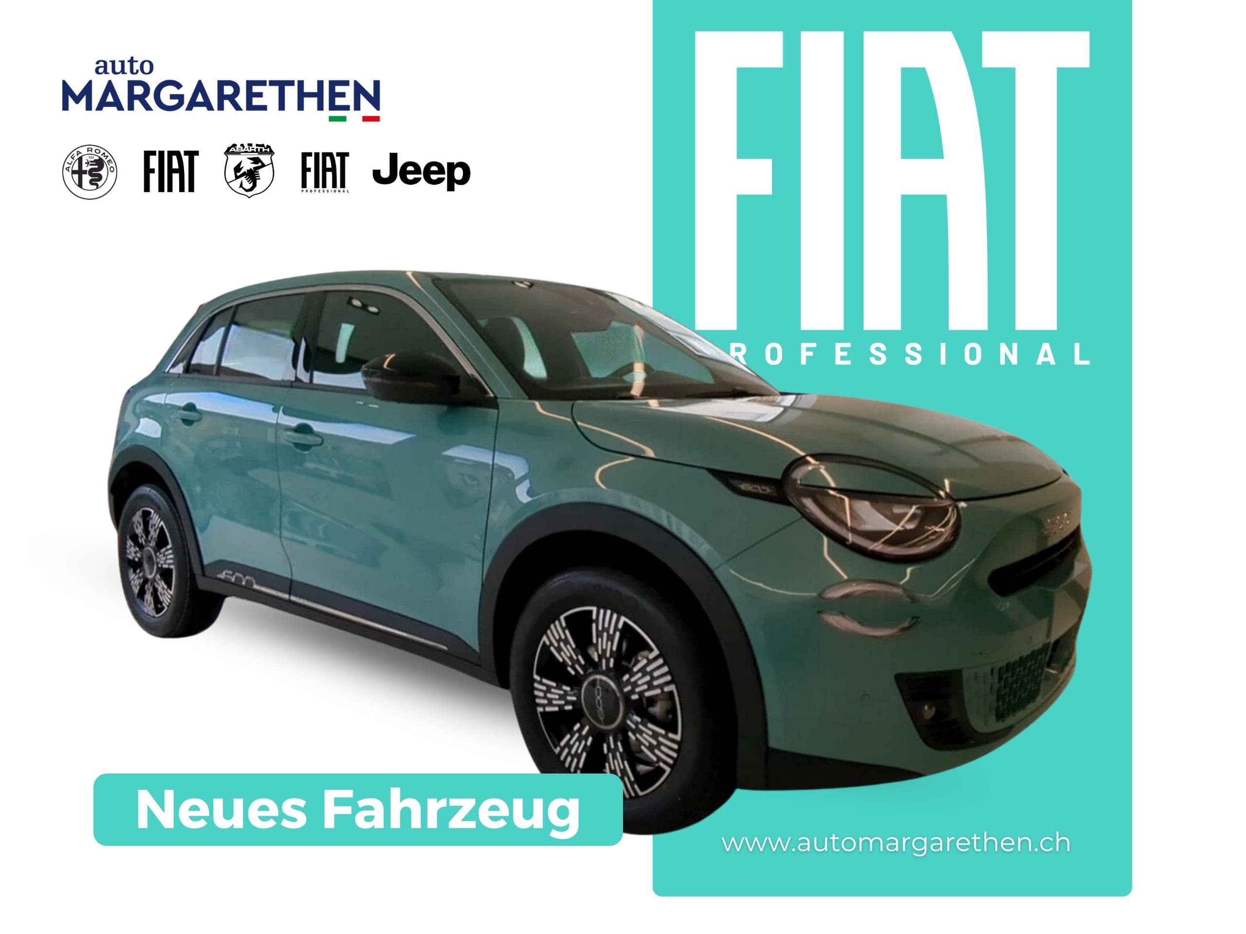 Fiat 600 FIAT FIAT 600h MildHybrid Cult + Comfort + Winter + Style Paket