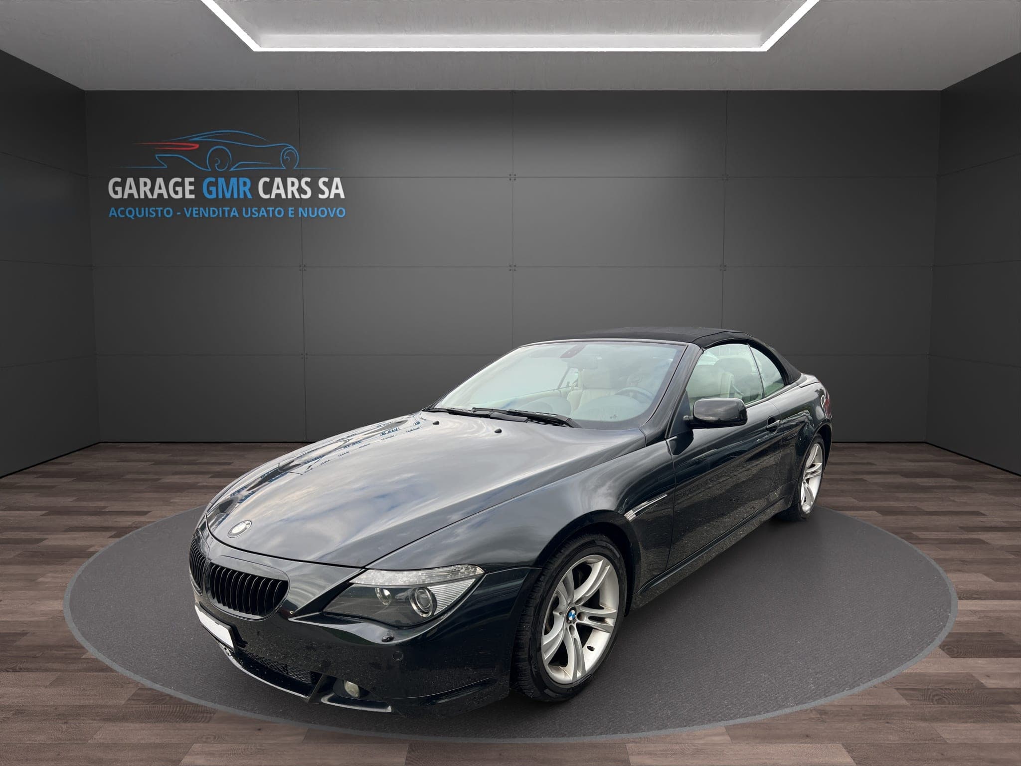 BMW 6er BMW 645Ci