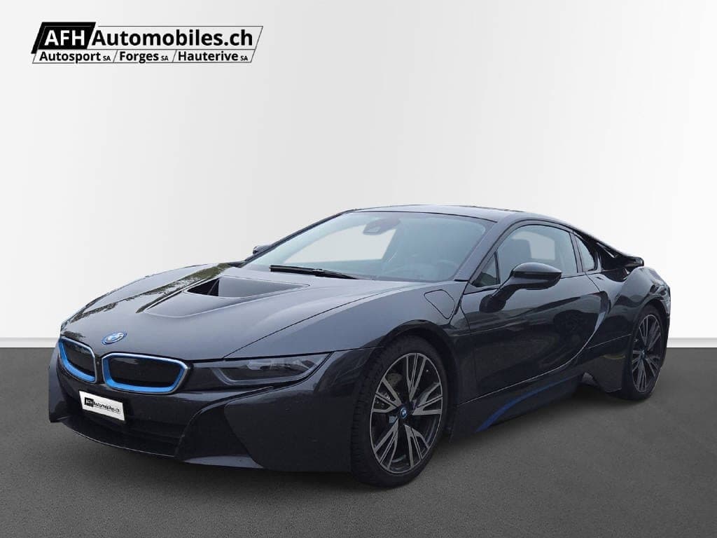 BMW i8 BMW i8 Coupé