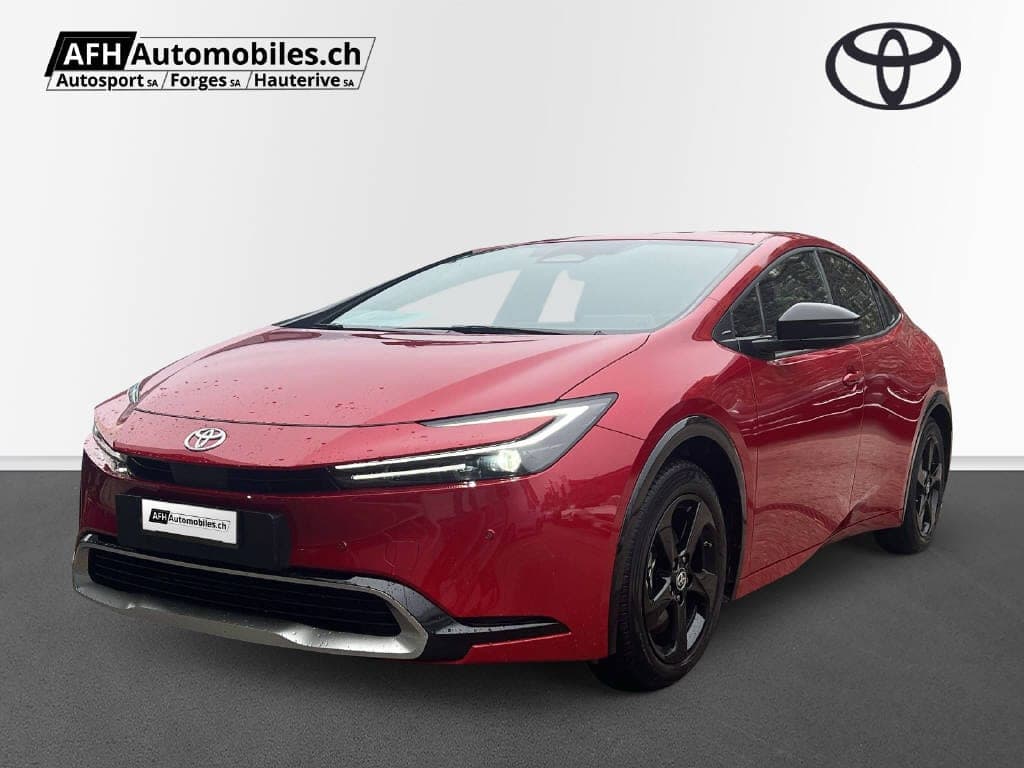 Toyota Prius TOYOTA Prius 2.0 Plug-In-Hybrid Style