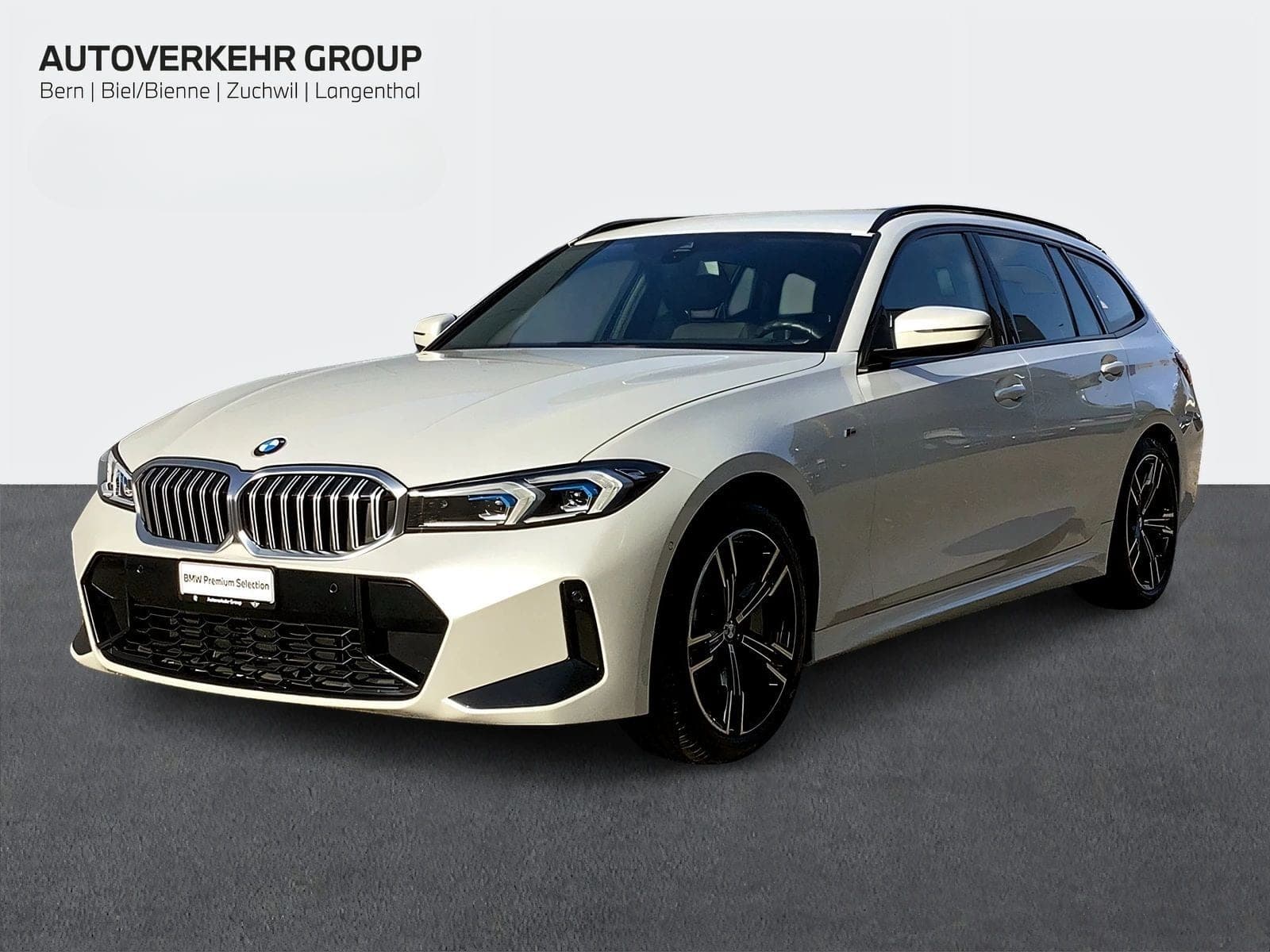 BMW 3er BMW 330d xDr 48V T M Sport