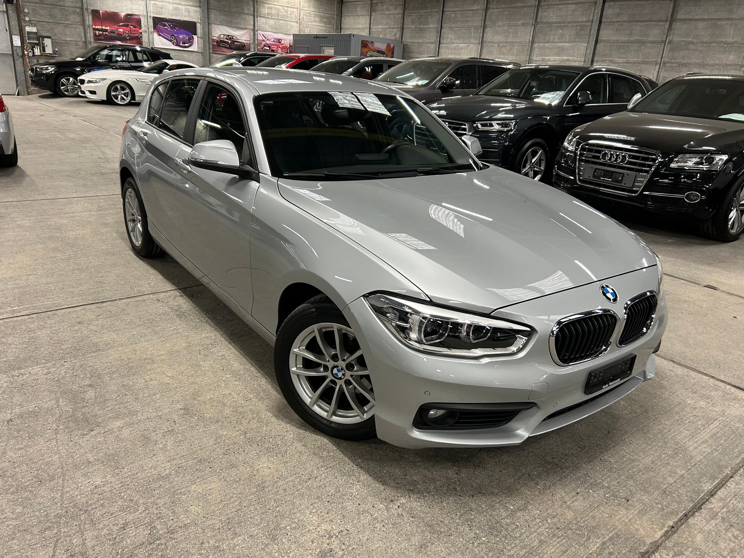 BMW 1er BMW 118i Steptronic