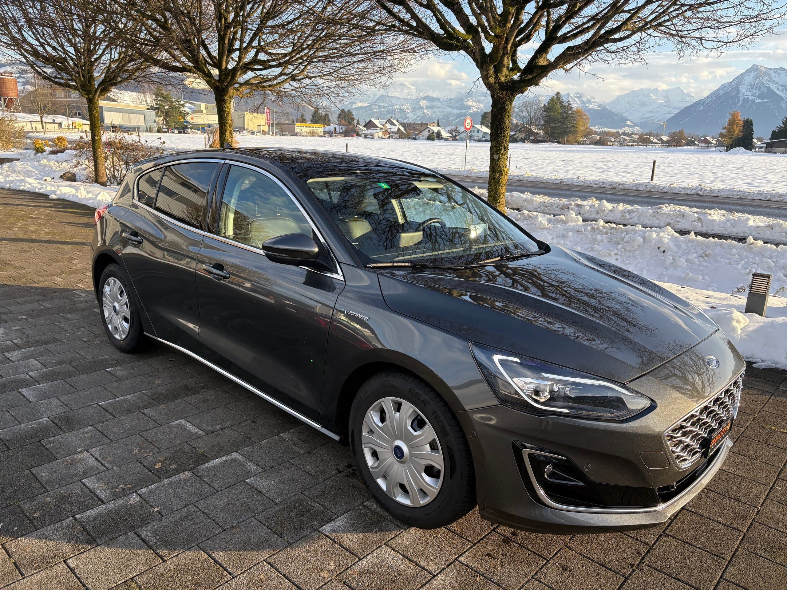 Ford Focus FORD Focus 1.5 SCTi Vignale Automatic