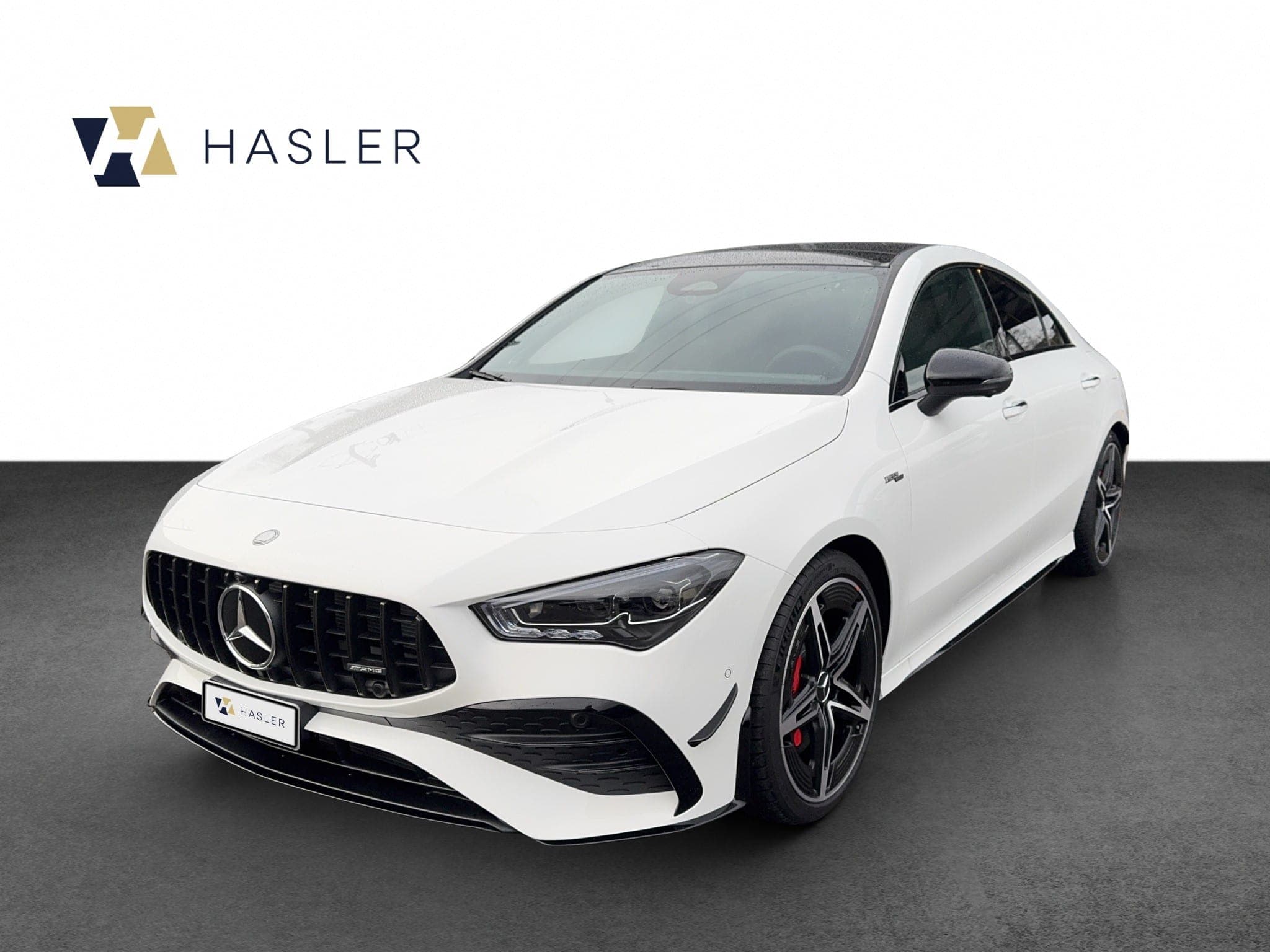 Mercedes-Benz CL MERCEDES-BENZ CLA 35 AMG 4Matic 8G-DCT