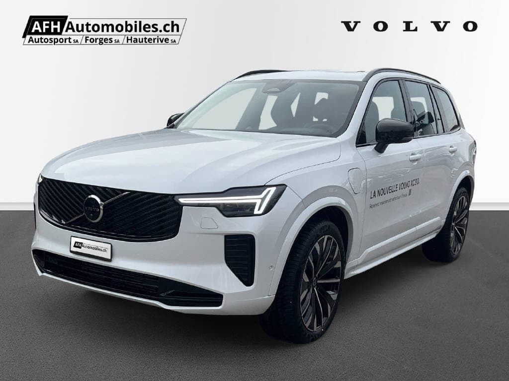 Volvo XC90 VOLVO XC90 2.0 T8 TE Ultra Dark eAWD