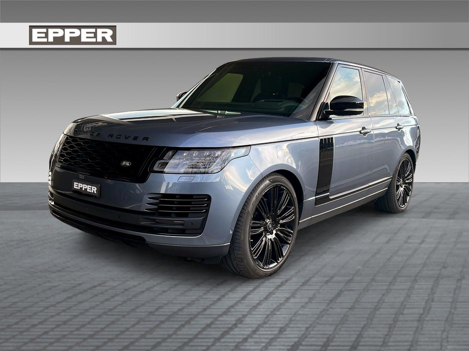 Land Rover Range Rover LAND ROVER Range Rover 3.0 I6 Autobiography
