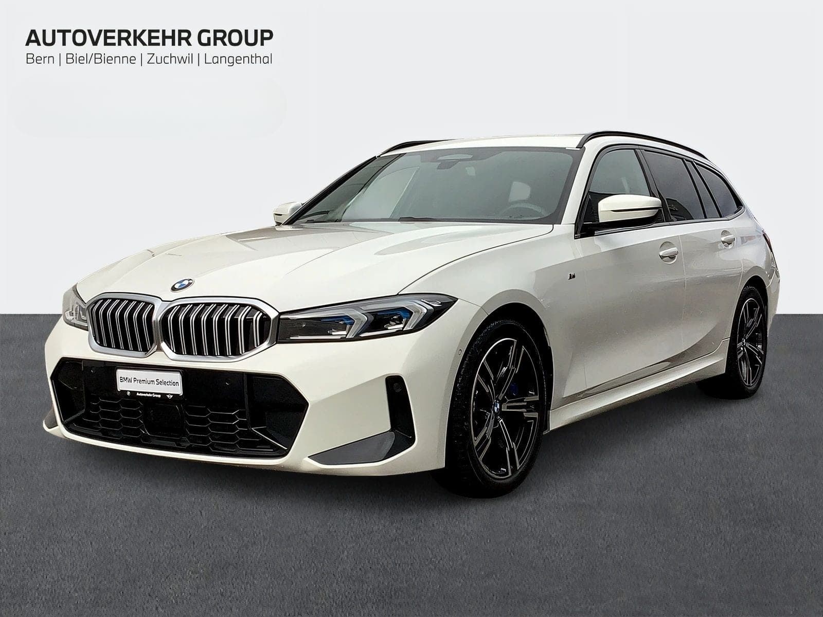 BMW 3er BMW 320d xDr 48V Tour M Sport