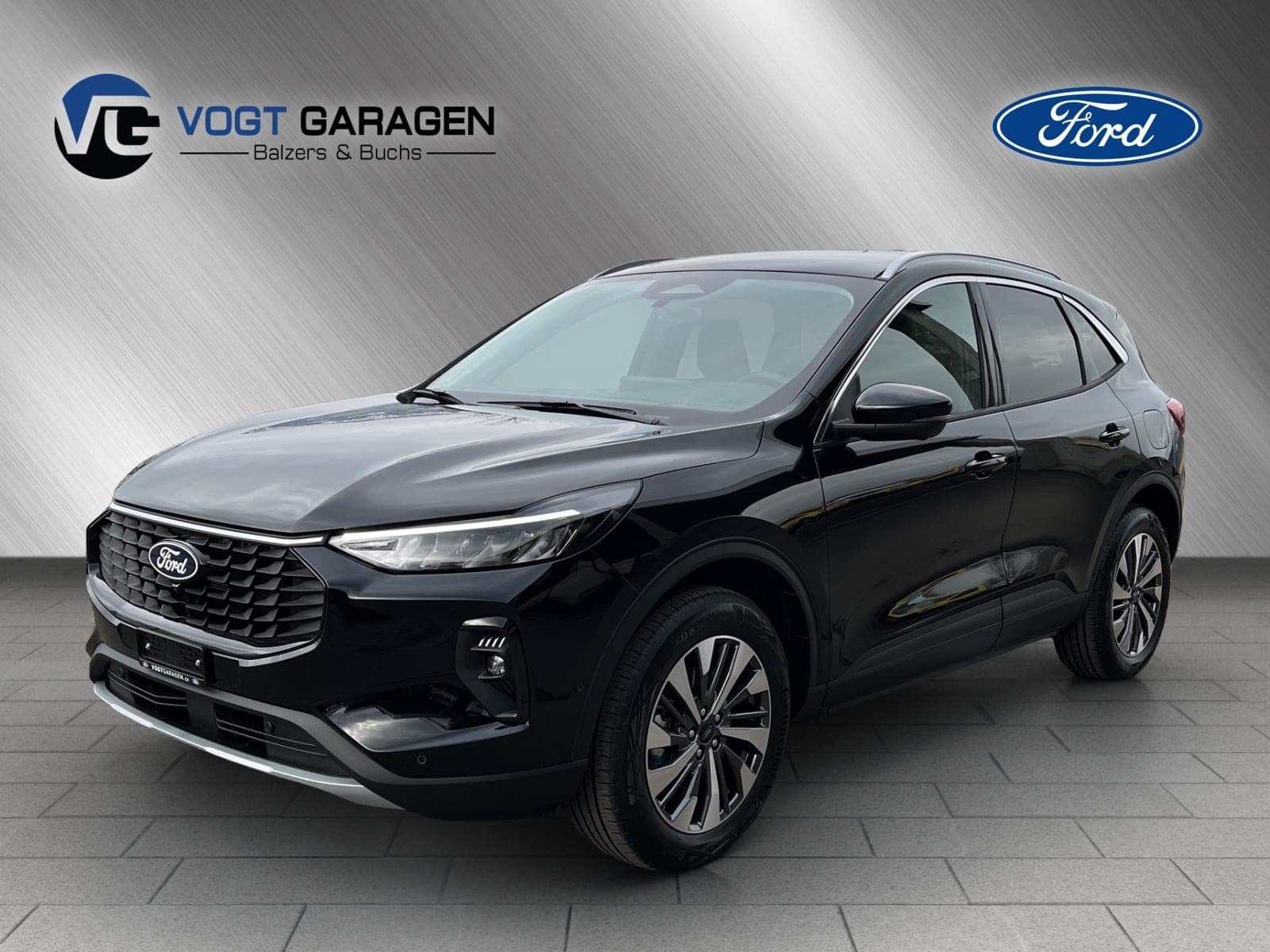 Ford Kuga FORD Kuga 2.5 Hybrid Titanium 4x4