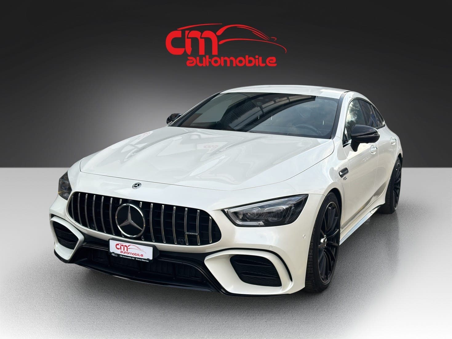 Mercedes-Benz GT MERCEDES-BENZ AMG GT 4 43 4Matic+