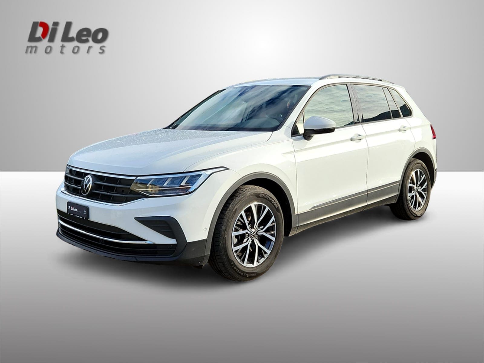 VW Tiguan VW Tiguan 1.5TSI Evo Life