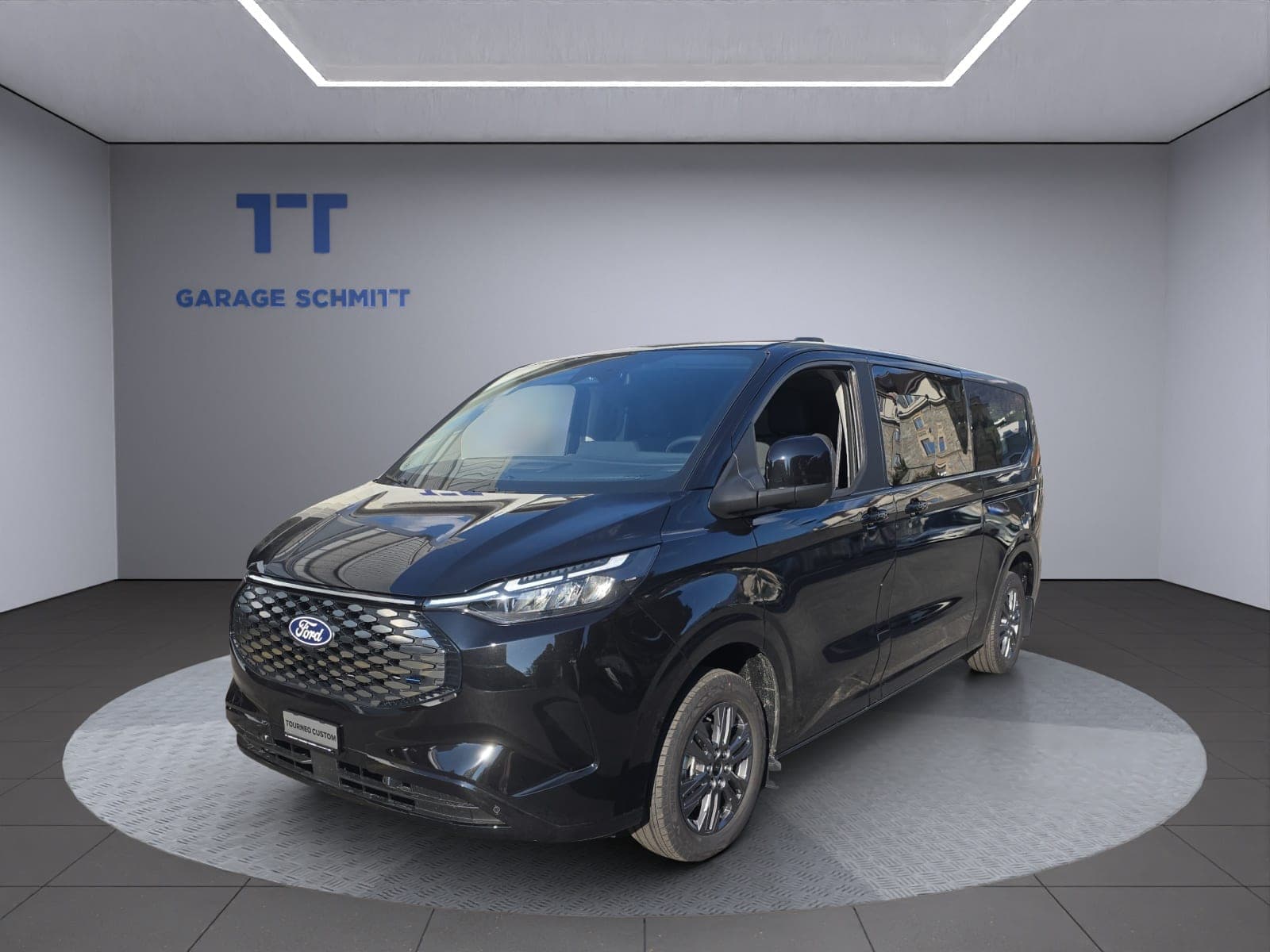 Ford Tourneo Custom FORD E-Tourneo C bus 340 L2 Titaniu