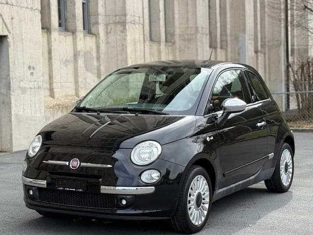 Fiat 500 FIAT 500 1.2 PUR O2