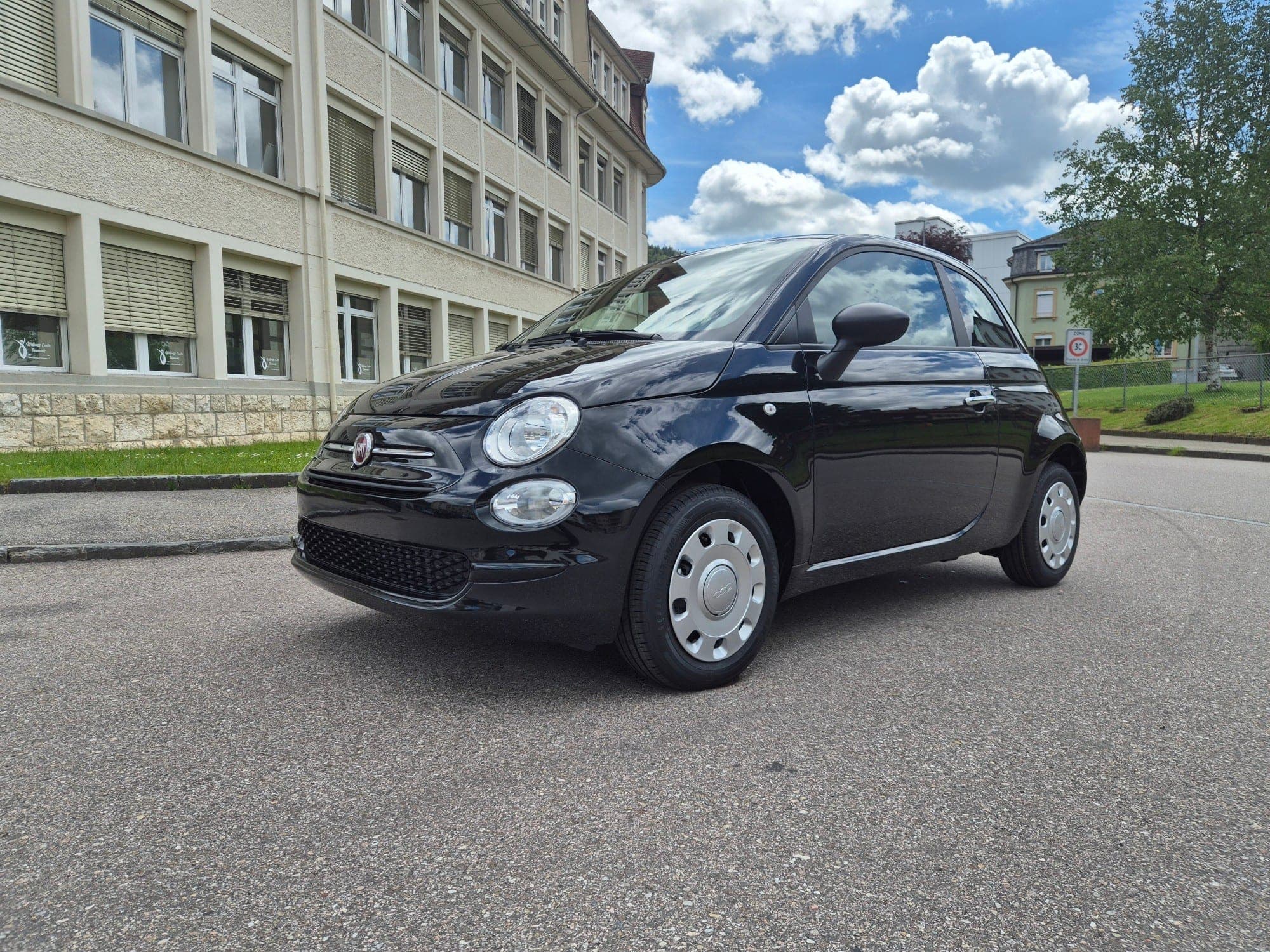 Fiat 500 FIAT 500 1.0 N3 MildHybrid Cult