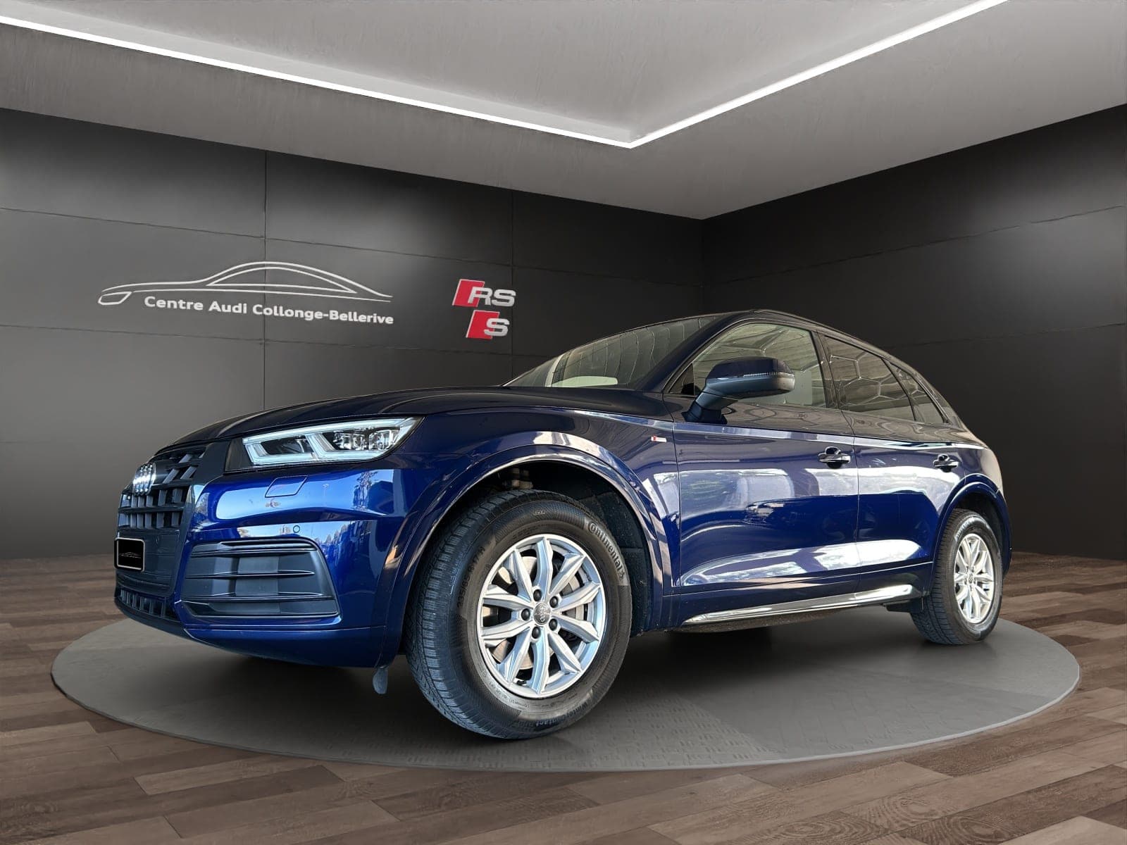 Audi Q5 AUDI Q5 2.0 TDI sport quattro S-tronic