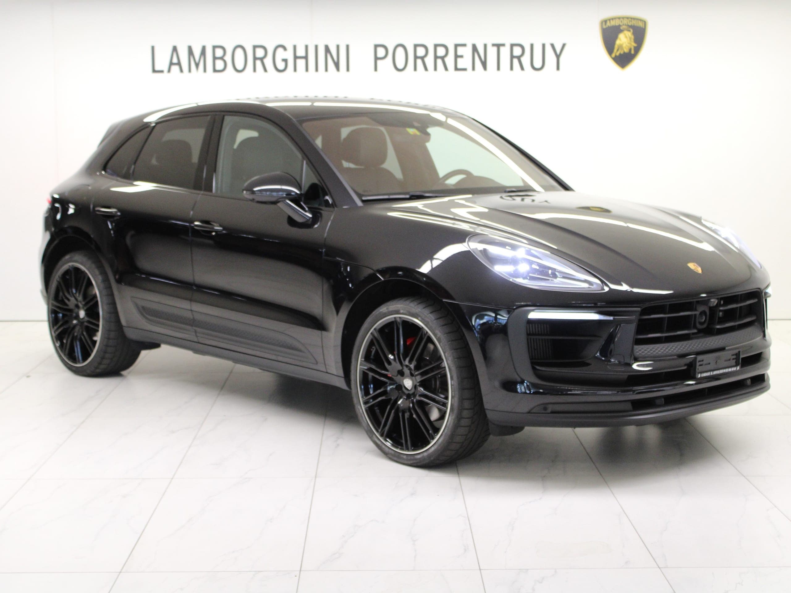 Porsche Macan PORSCHE Macan S PDK
