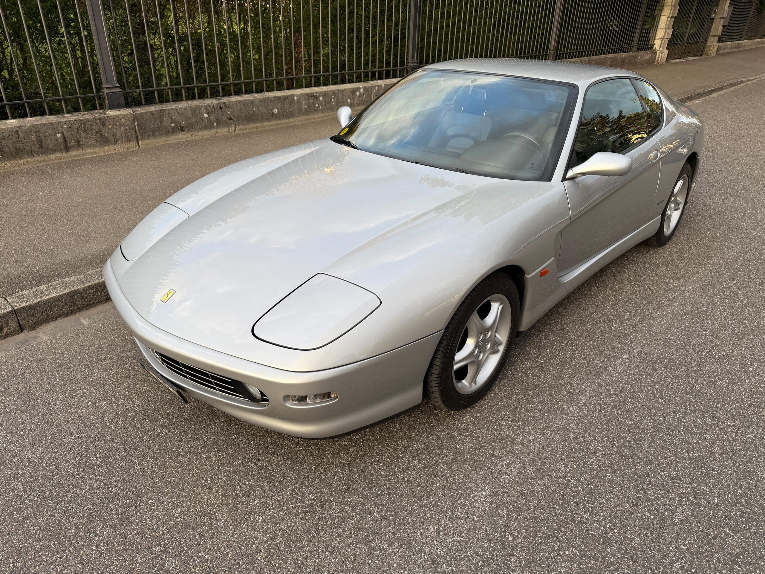 Ferrari 456 FERRARI 456M GT