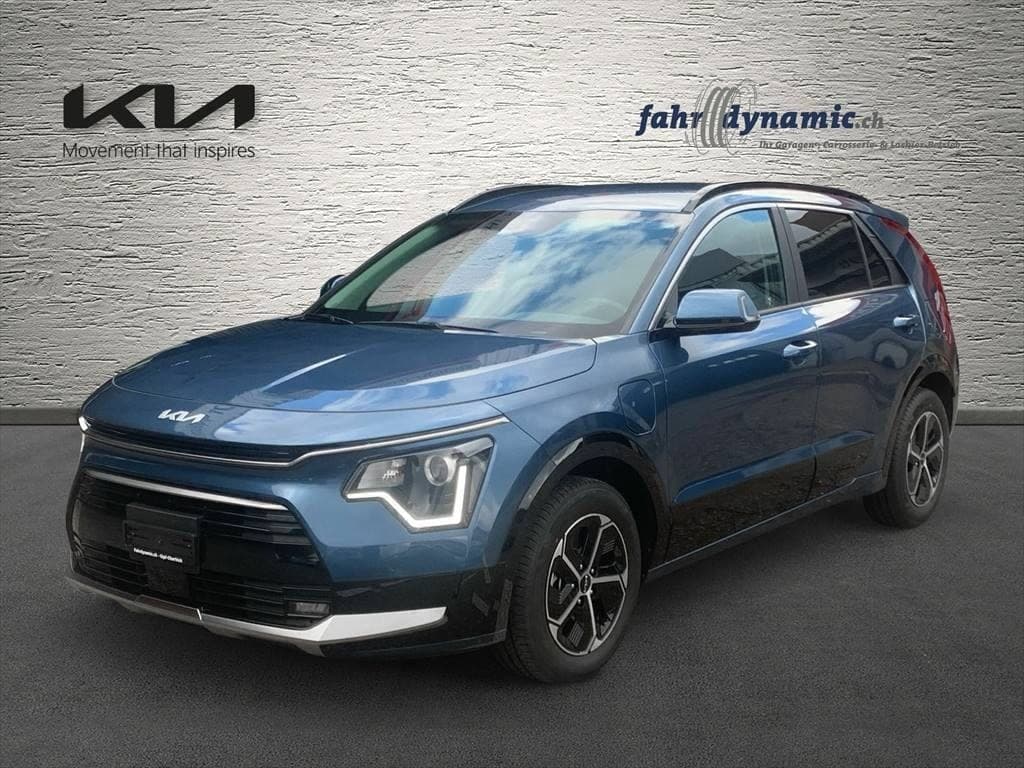 Kia Niro KIA Niro 1.6GDi PHEV PowerDCT