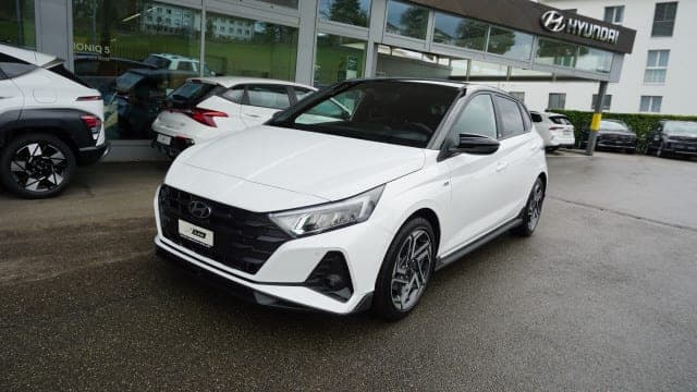 Hyundai i20 HYUNDAI i20 1.0 T-GDi N-Line DCT