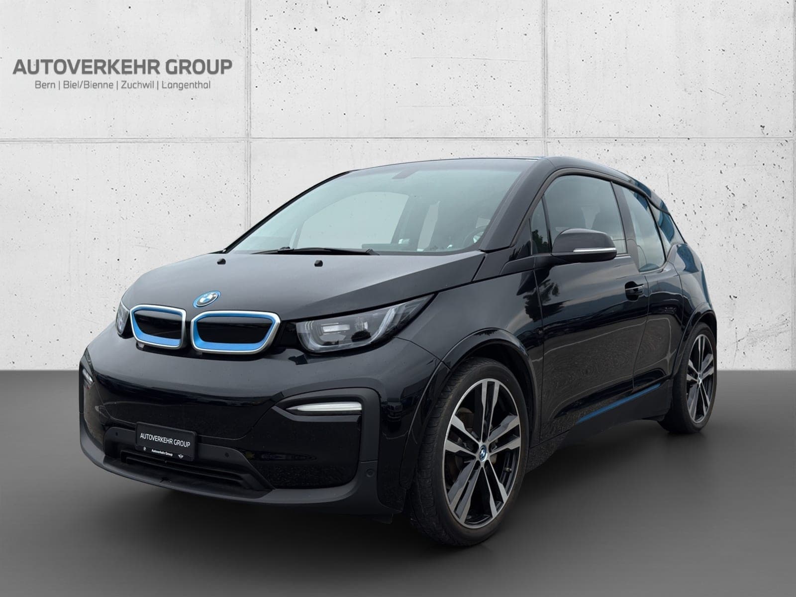 BMW i3 BMW i3 (120Ah) Fleet Edition