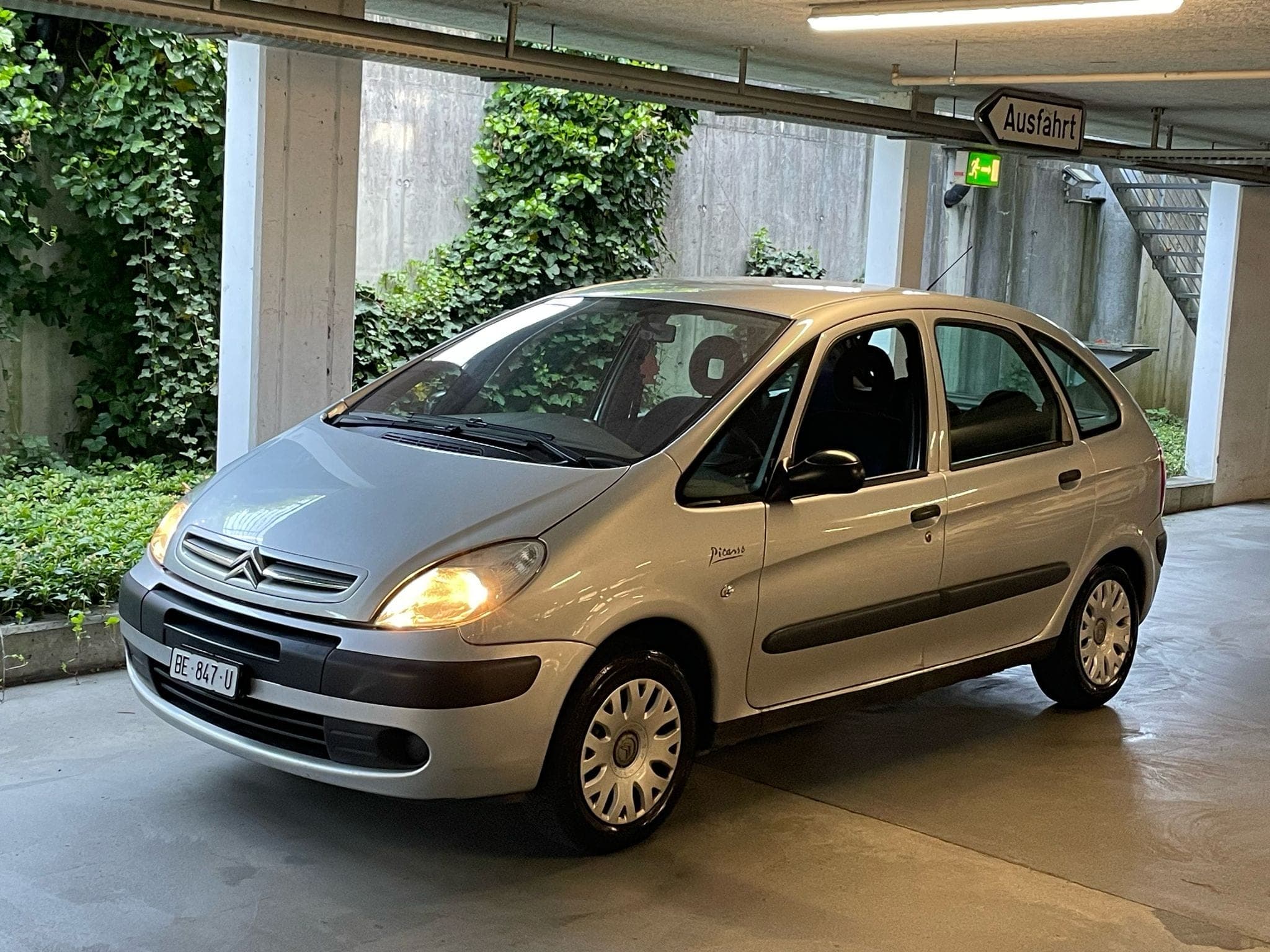 Citroën Xsara Picasso CITROEN Xsara Picasso 1.6i