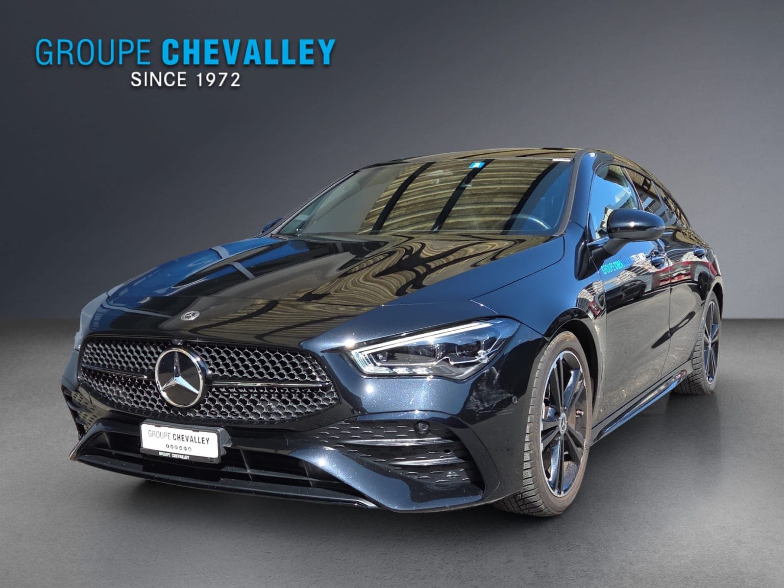 Mercedes-Benz CL MERCEDES-BENZ CLA SB 250 8G-DCT 4M