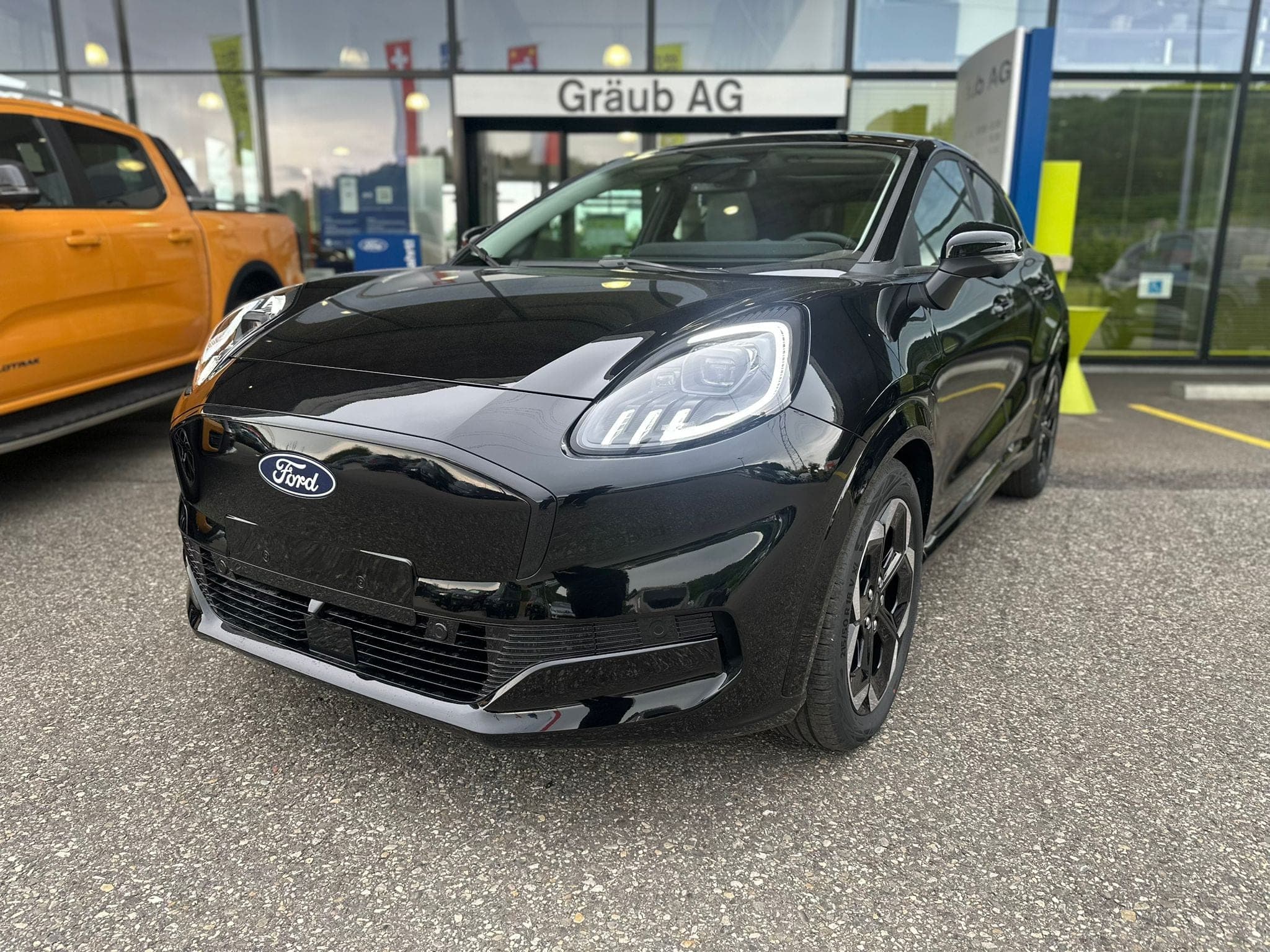 Ford Puma FORD Puma Elektro 43kWh Premium