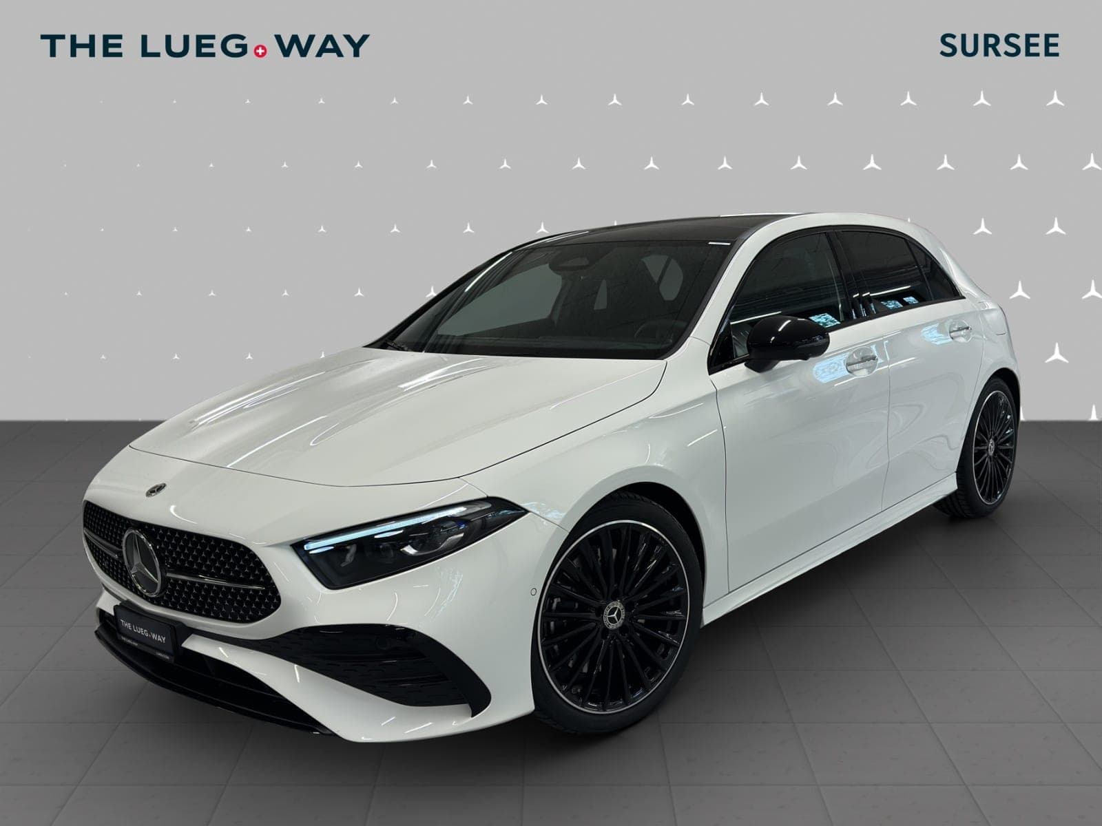 Mercedes-Benz A-Klasse MERCEDES-BENZ A 250 4Matic 8G-DCT