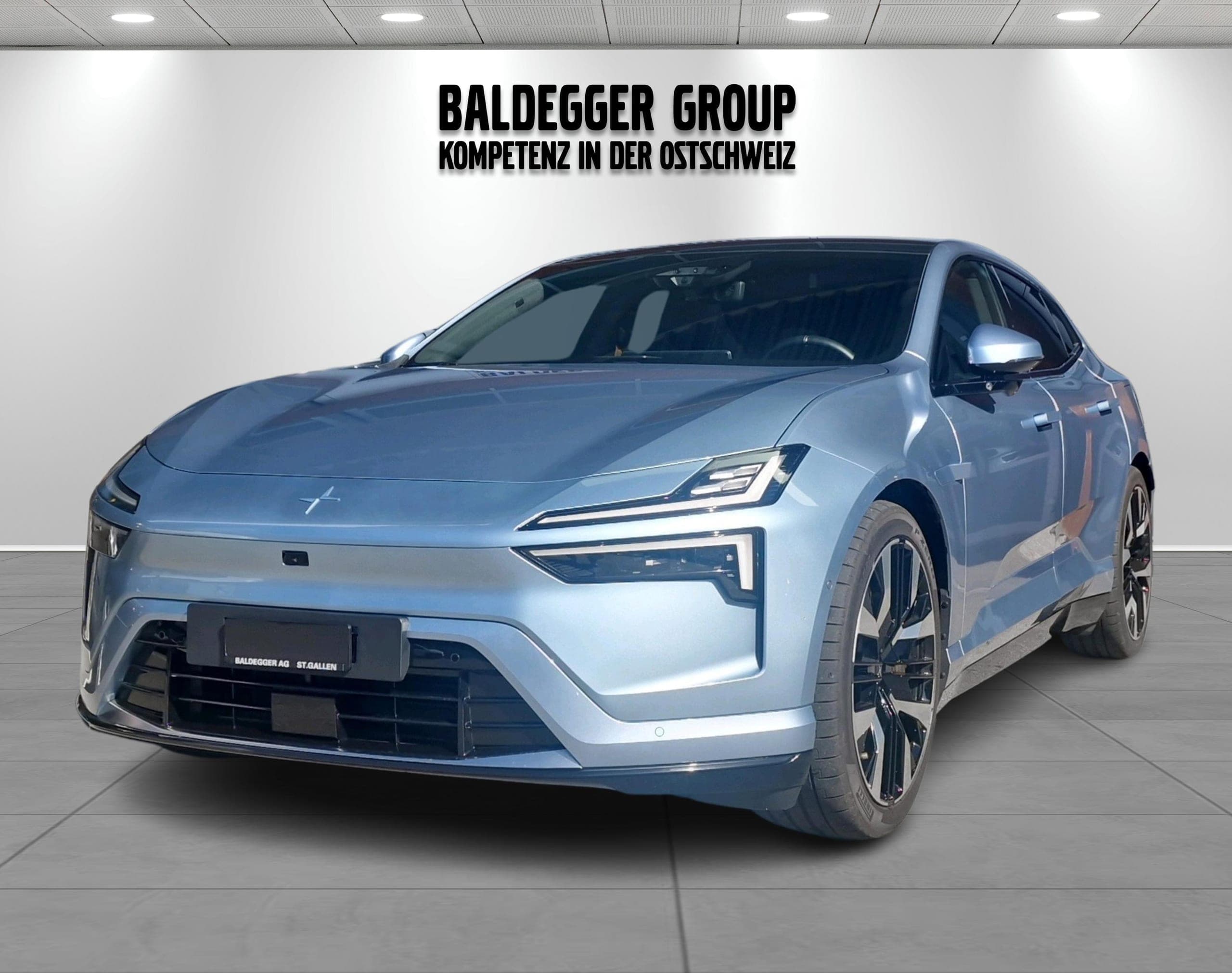 Polestar 4 POLESTAR 4 Long Range Dual Motor