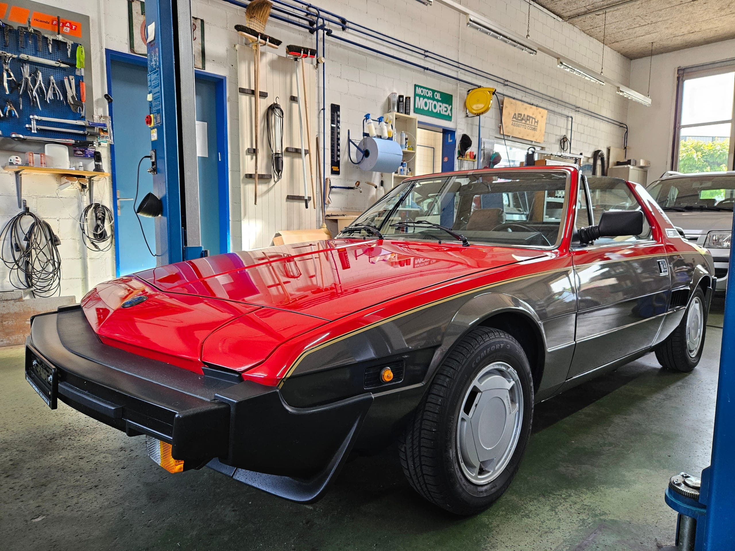 Fiat Bertone FIAT X 1/9 Bertone i.e.